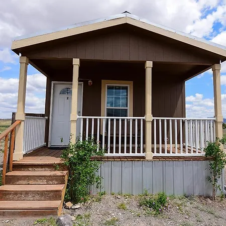 Mountain View Lodge Fort Davis Exterior photo