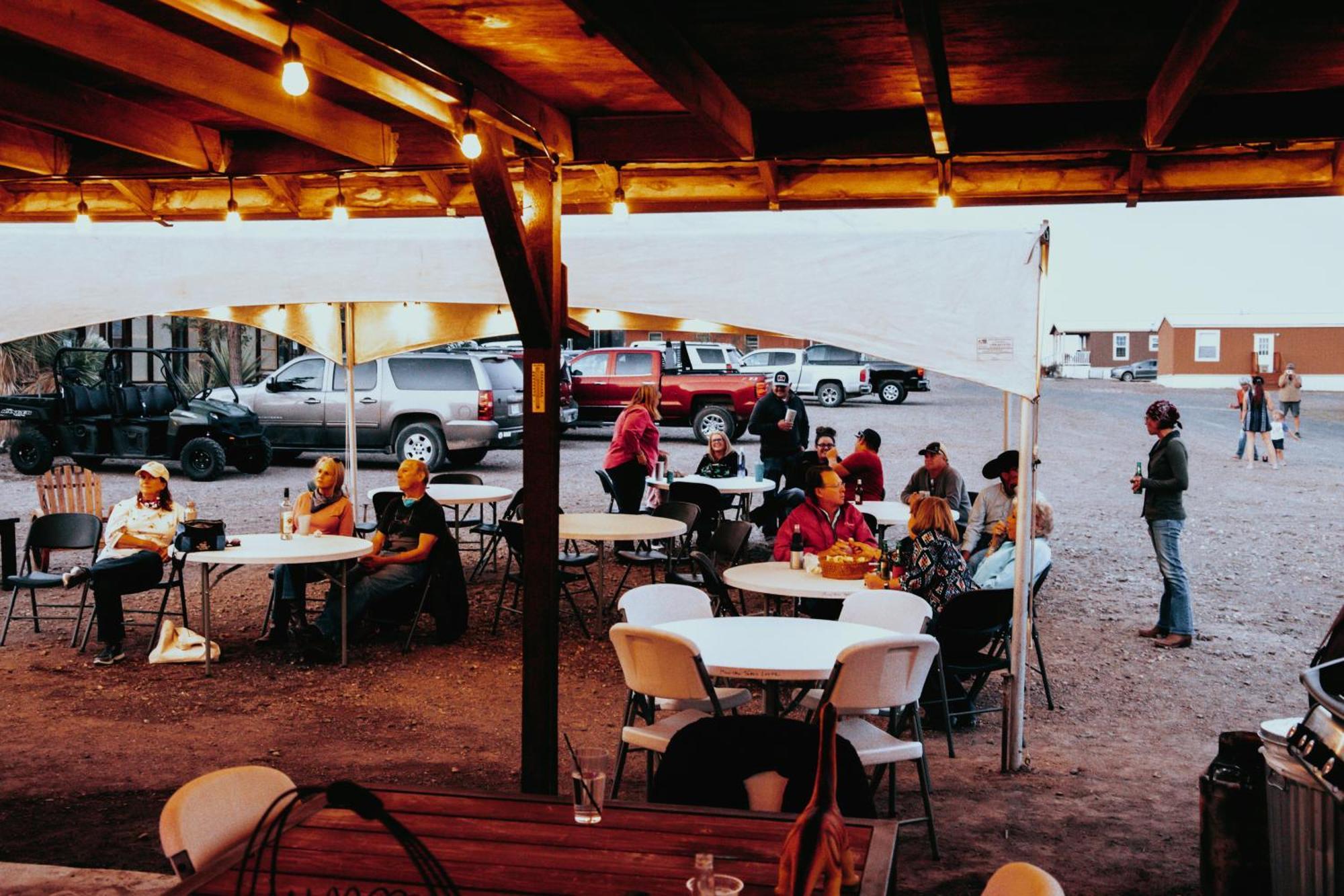 Hotel Mountain View Fort Davis